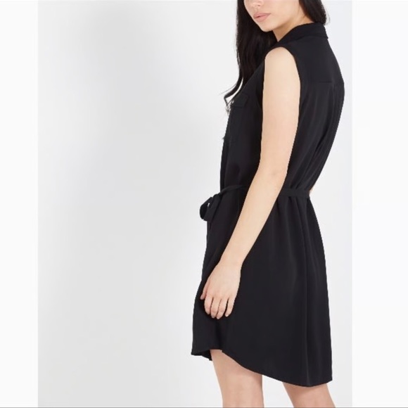 FOREVER 21 Black Sleeveless Dress S - Picture 2 of 8